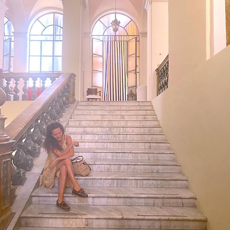 Palazzo Romani Adami فيرمو المظهر الخارجي الصورة