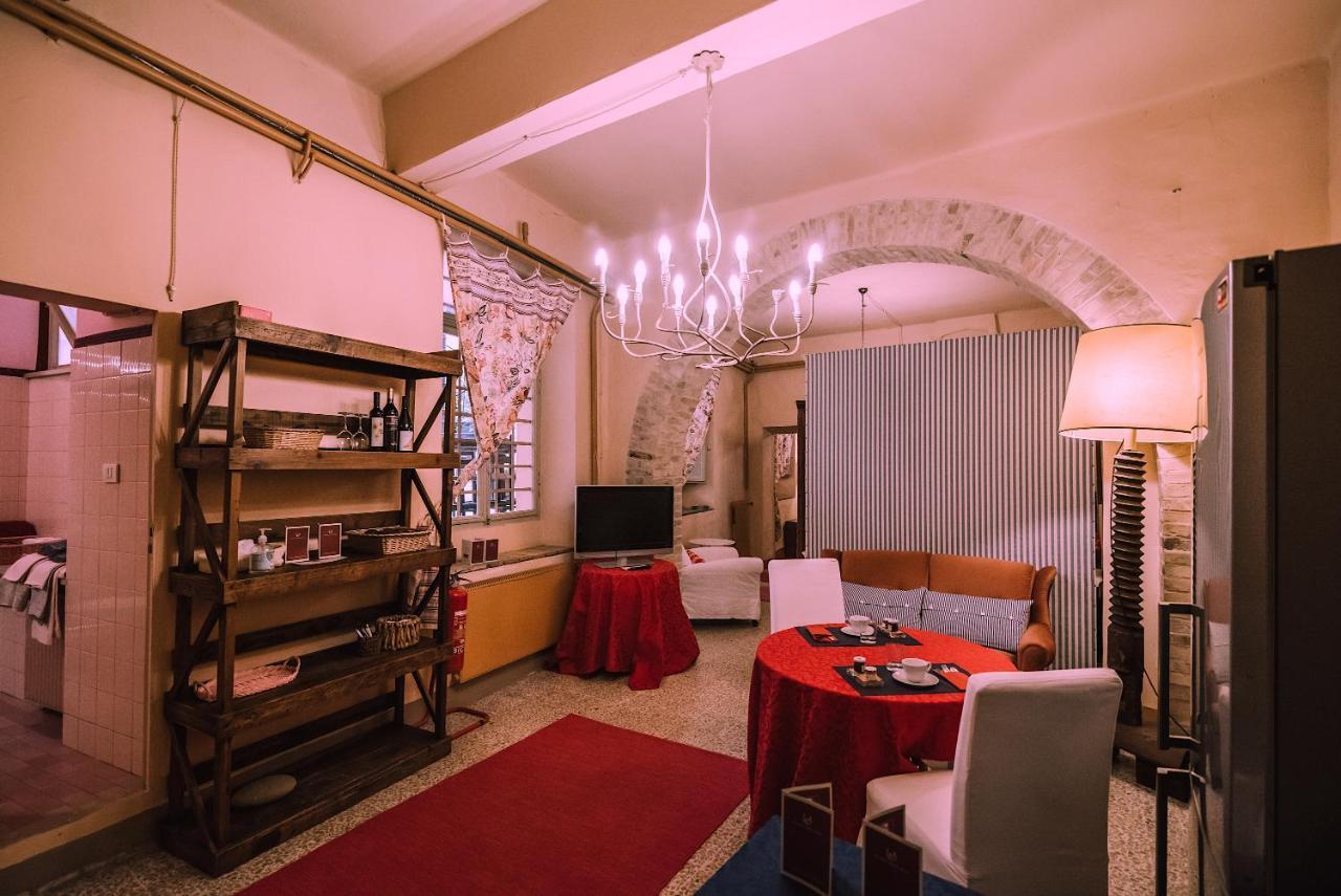 Palazzo Romani Adami فيرمو المظهر الخارجي الصورة