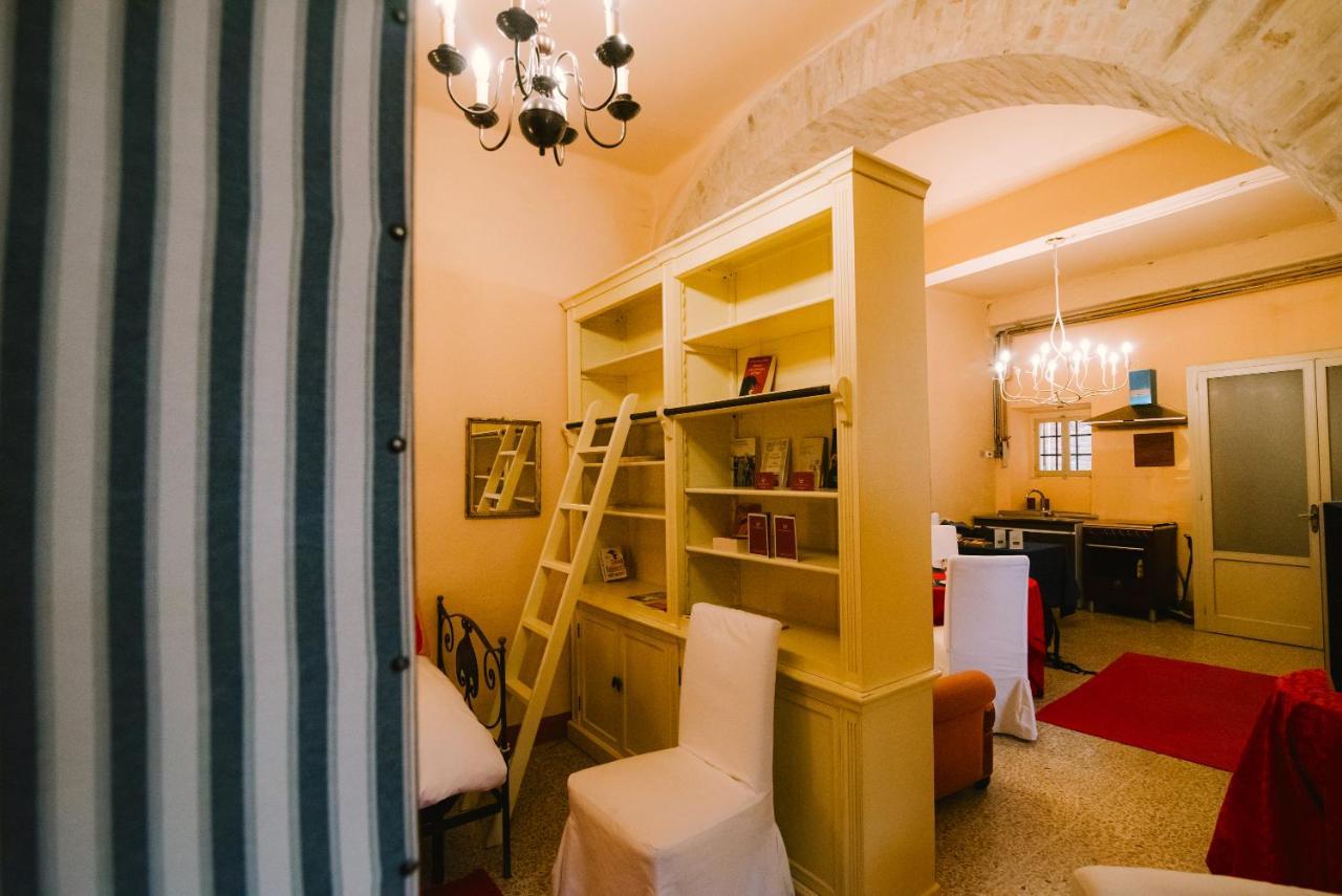 Palazzo Romani Adami فيرمو المظهر الخارجي الصورة