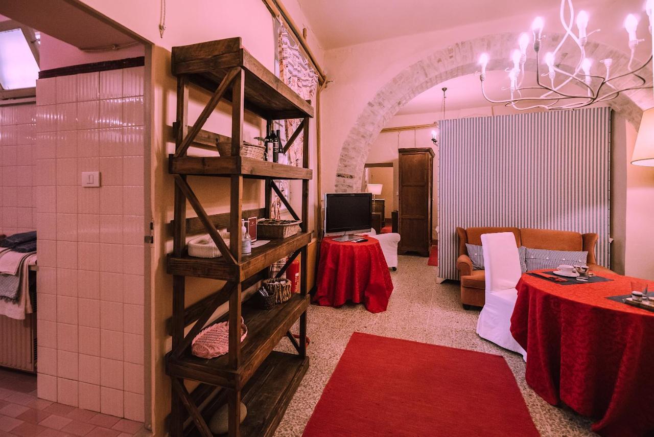 Palazzo Romani Adami فيرمو المظهر الخارجي الصورة