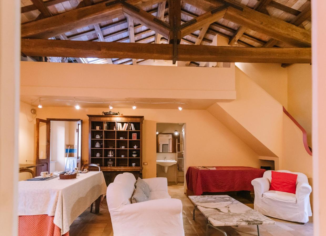 Palazzo Romani Adami فيرمو المظهر الخارجي الصورة