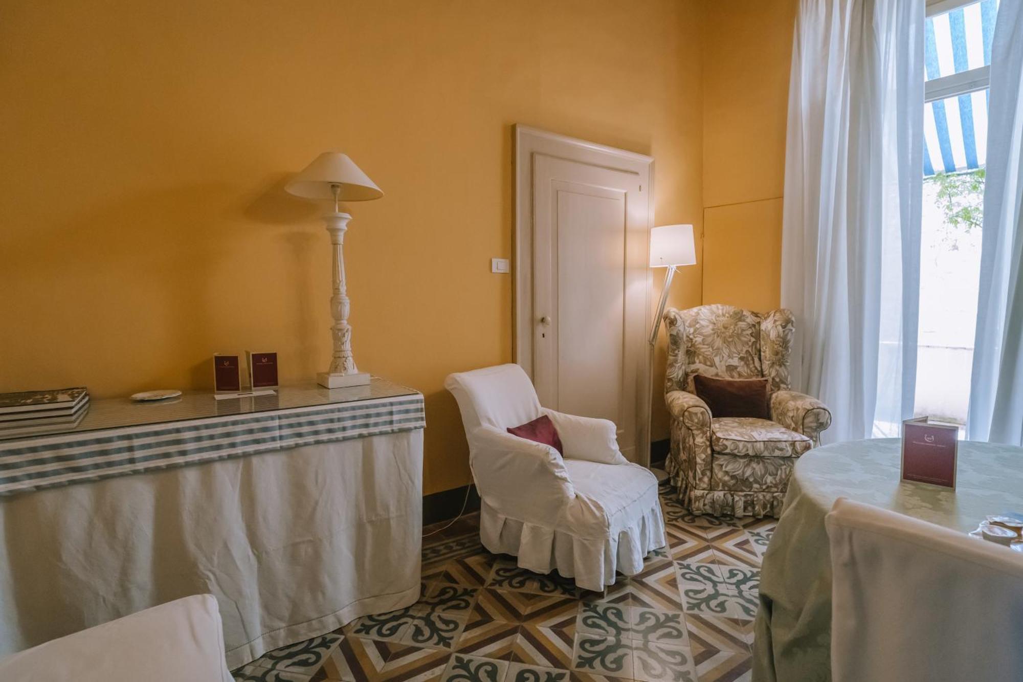 Palazzo Romani Adami فيرمو المظهر الخارجي الصورة
