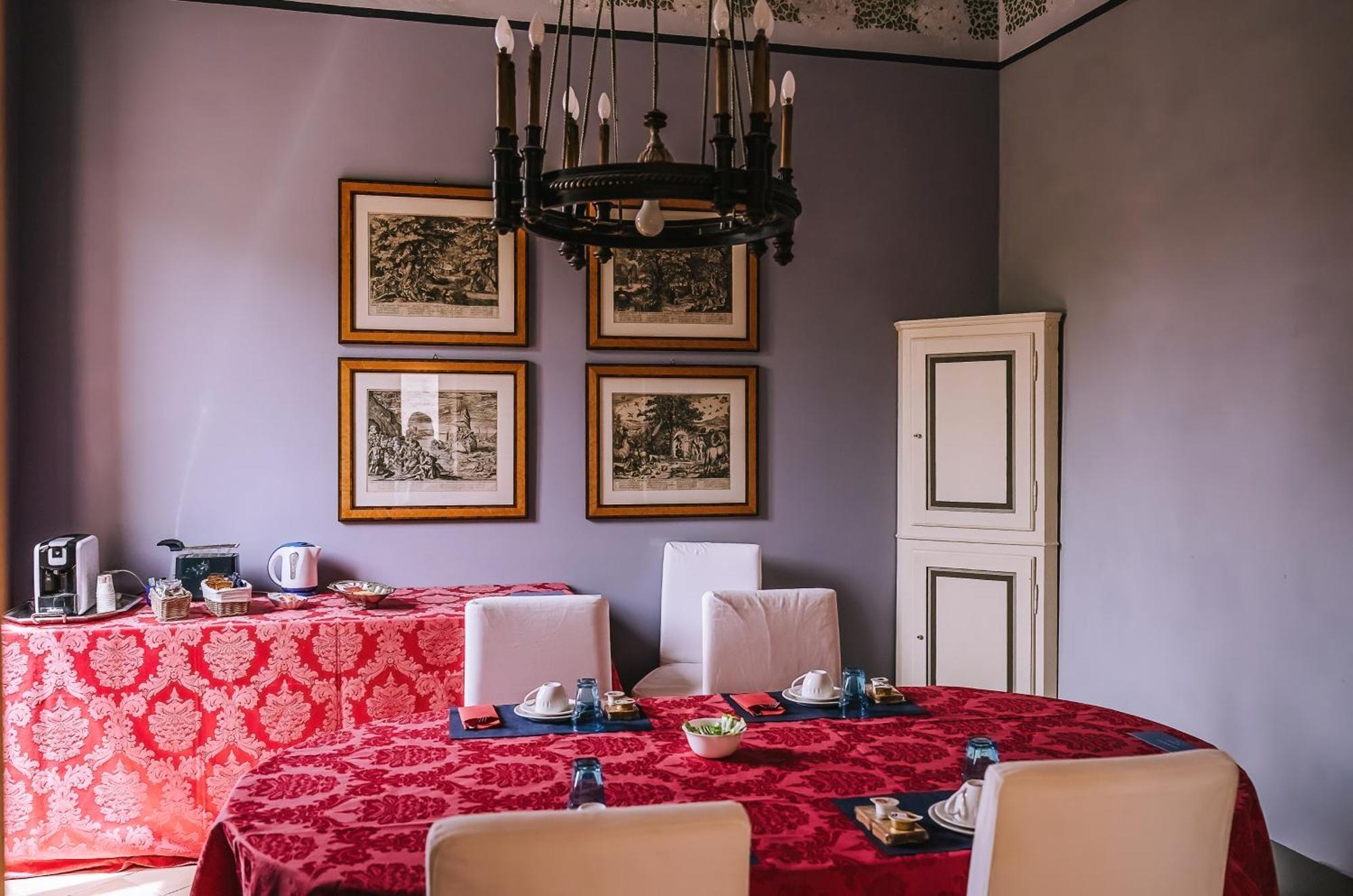 Palazzo Romani Adami فيرمو المظهر الخارجي الصورة