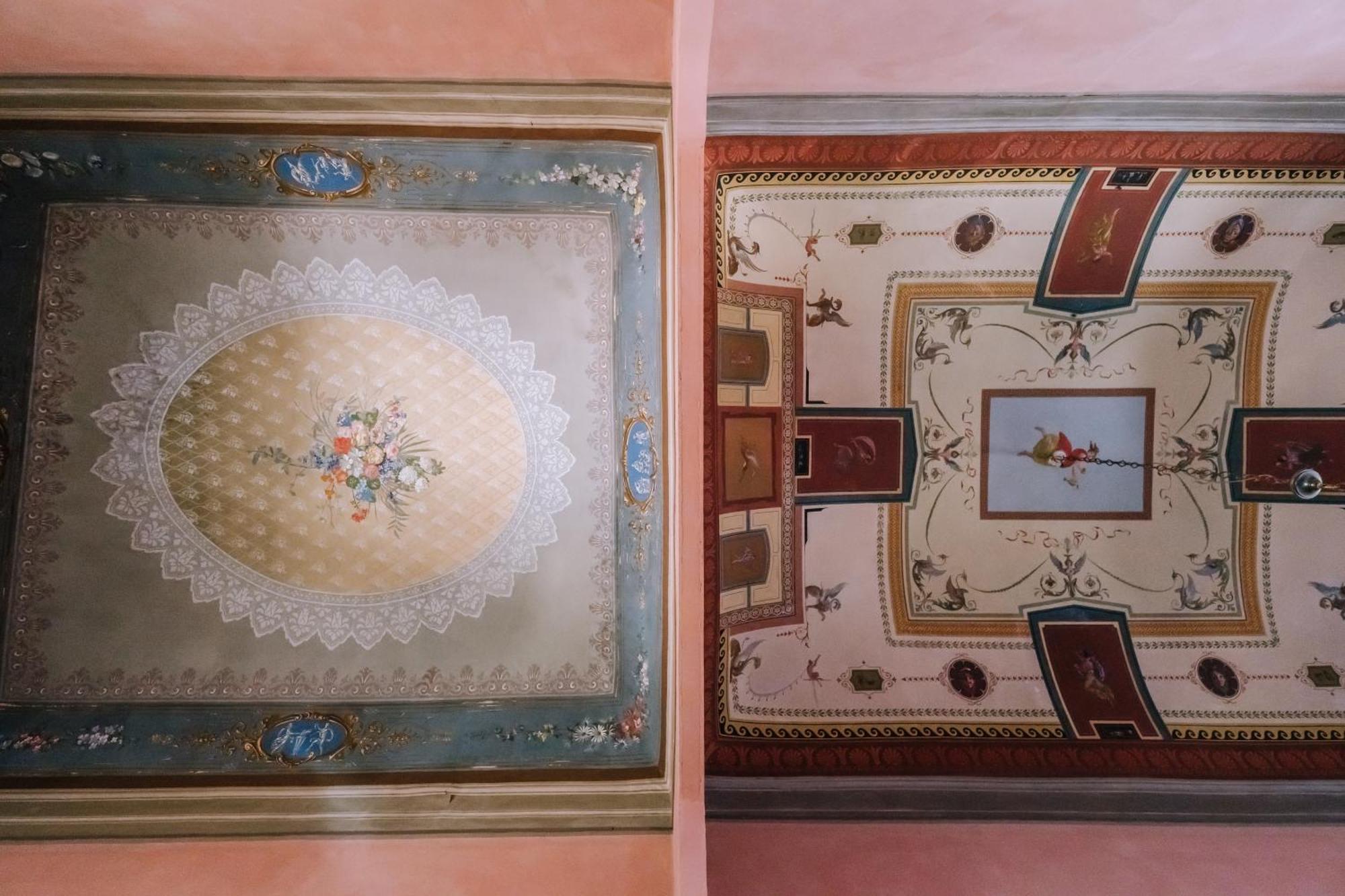 Palazzo Romani Adami فيرمو المظهر الخارجي الصورة