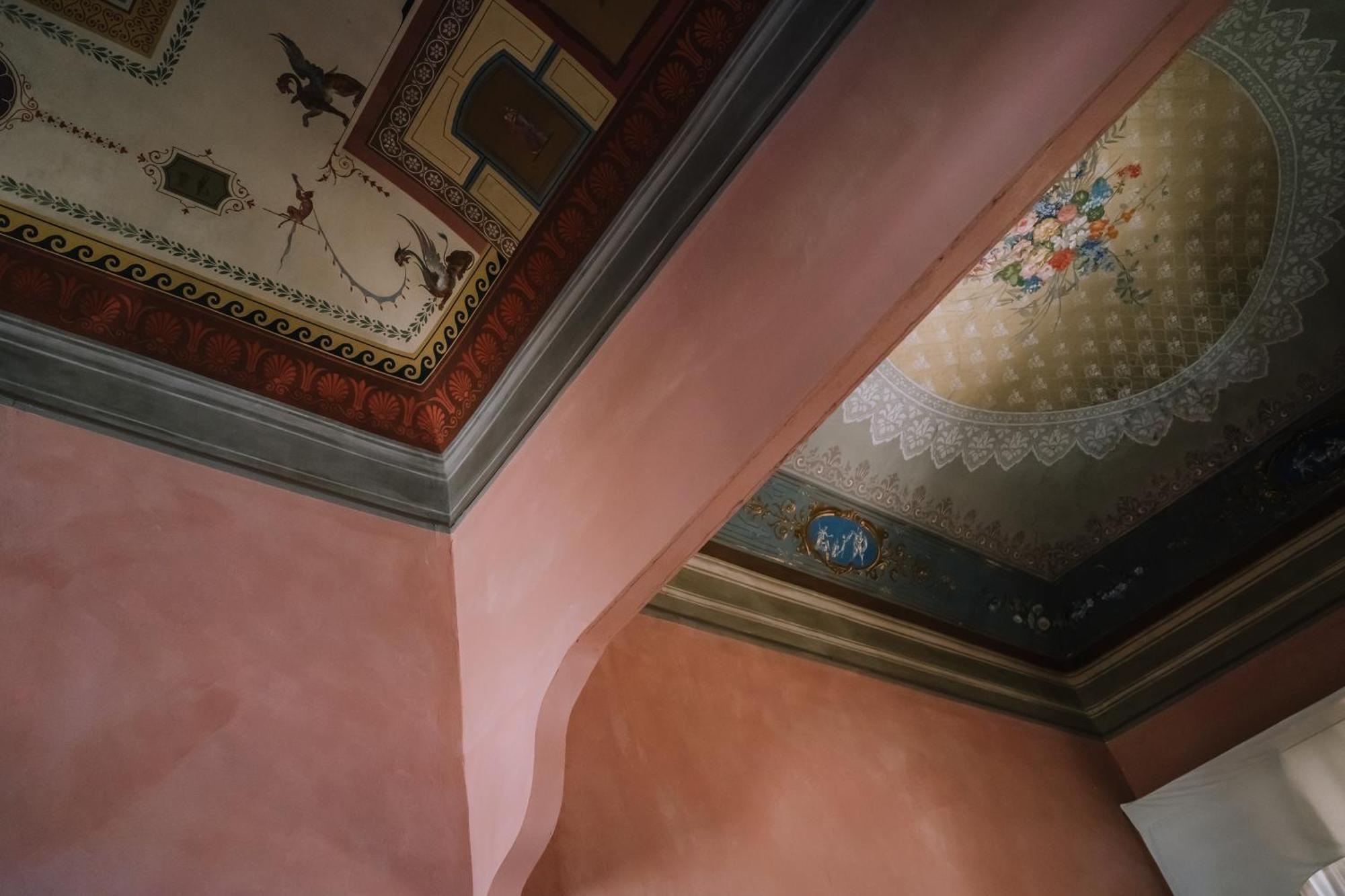 Palazzo Romani Adami فيرمو المظهر الخارجي الصورة
